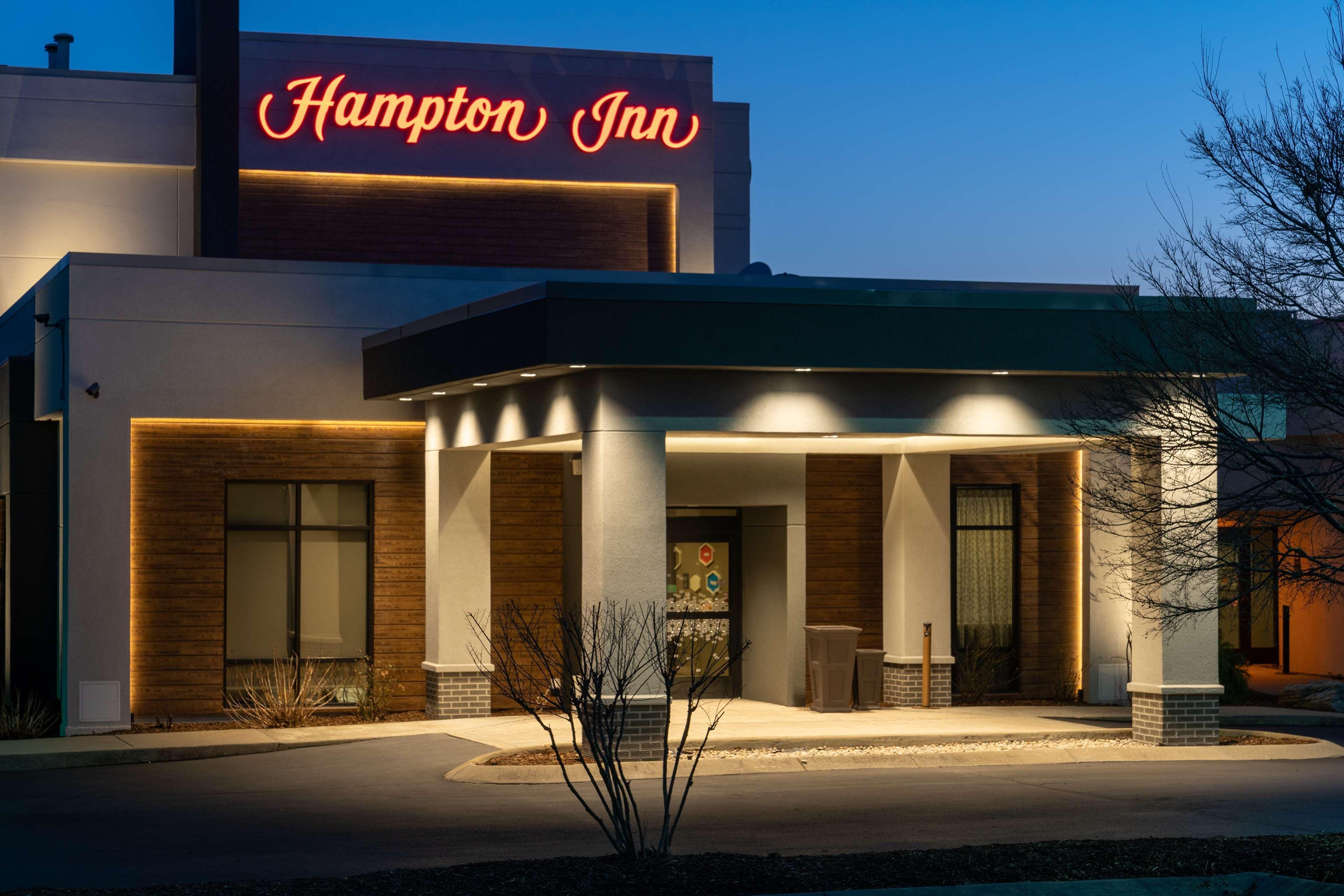 Hampton Inn - Springfield Dış mekan fotoğraf